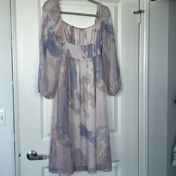 Aritzia Wilfred Size Small Midi Dress - Picture 1 of 6
